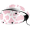 Pink Cow Print PlayStation VR2 Skin