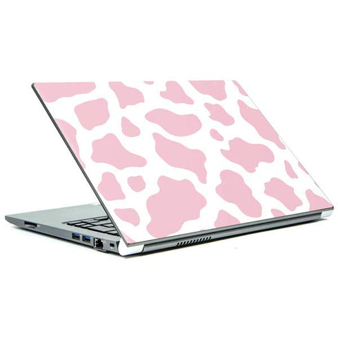 Pink Cow Print Portege Z30t/Z30t-A Skin