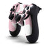 Pink Cow Print PS4 Controller Skin