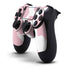 Pink Cow Print PS4 Pro/Slim Controller Skin