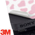 Pink Cow Print PS4 Slim Skin