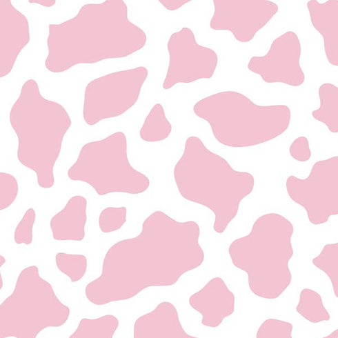 Pink Cow Print PS4 Slim Skin
