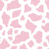 Pink Cow Print PS4 Slim Skin