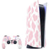 Pink Cow Print PS5 Bundle Skin