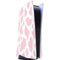 Pink Cow Print PS5 Console Skin