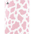 Pink Cow Print PS5 Console Skin