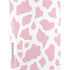 Pink Cow Print PS5 Console Skin