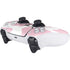 Pink Cow Print PS5 Controller Skin
