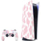 Pink Cow Print PS5 Digital Edition Bundle Skin