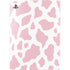 Pink Cow Print PS5 Digital Edition Console Skin
