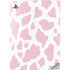 Pink Cow Print PS5 Digital Edition Console Skin