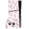 Pink Cow Print PS5 Slim Disk Bundle Skin