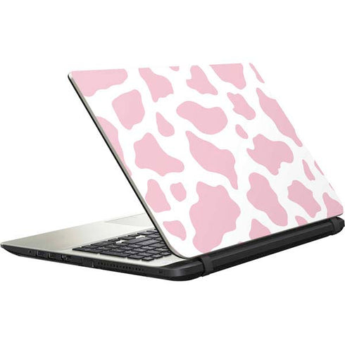 Pink Cow Print Satellite L50-B / S50-B Skin