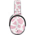 Pink Cow Print Skullcandy Venue Skin