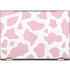 Pink Cow Print HP Spectre Skin