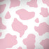 Pink Cow Print HP Spectre Skin