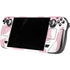 Pink Cow Print Steam Deck Handheld Gaming Computer Skin