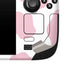 Pink Cow Print Steam Deck Handheld Gaming Computer Skin