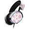 Pink Cow Print SteelSeries Arctis 3 Skin