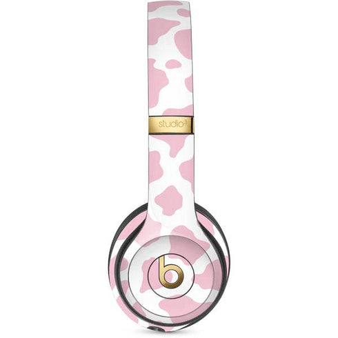 Pink Cow Print Studio Wireless 3 Skin