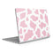 Pink Cow Print Surface Book 2 13.5in Skin