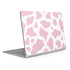 Pink Cow Print Surface Book 2 13.5in Skin