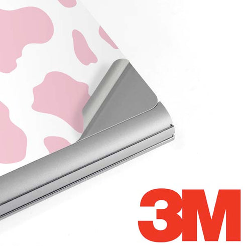 Pink Cow Print Surface Book 2 13.5in Skin