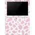 Pink Cow Print Surface Go Skin
