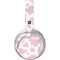Pink Cow Print Surface Headphones Skin