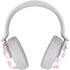 Pink Cow Print Surface Headphones Skin