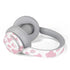 Pink Cow Print Surface Headphones Skin
