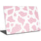 Pink Cow Print Surface Laptop 4 15in Skin