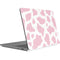 Pink Cow Print Surface Laptop Studio Skin