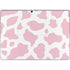 Pink Cow Print Surface Pro 8 Skin