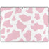 Pink Cow Print Surface Pro 9 Skin
