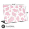 Pink Cow Print Universal Laptop 13in (10.6 x 7.6in) Skin