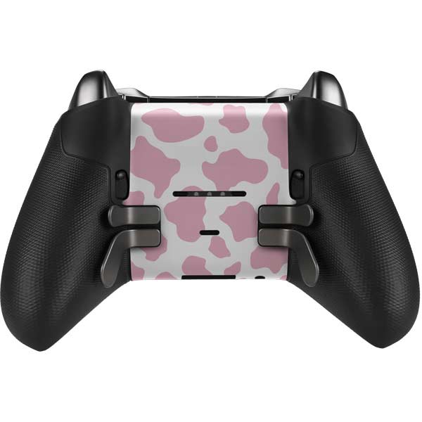 Pink Cow Print Skin Art Skinit