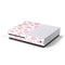 Pink Cow Print Xbox One S Console Skin