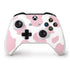 Pink Cow Print Xbox One S Controller Skin