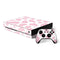 Pink Cow Print Xbox One X Bundle Skin