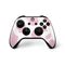 Pink Cow Print Xbox One X Controller Skin