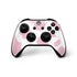 Pink Cow Print Xbox One X Controller Skin