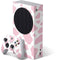 Pink Cow Print Xbox Series S Bundle Skin
