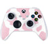 Pink Cow Print Xbox Series S Controller Skin