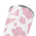 Pink Cow Print Yeti 20oz Tumbler Skin