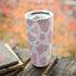 Pink Cow Print Yeti 20oz Tumbler Skin
