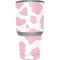 Pink Cow Print Yeti 30oz Rambler Tumbler Skin