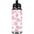 Pink Cow Print YETI Rambler 36oz Bottle Skin