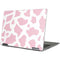 Pink Cow Print Yoga 710 14in Skin
