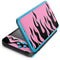 Pink Flames Nintendo 2DS XL (2017) Skin